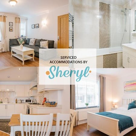 Apartament The Flat 2 By Sheryl - Stone Throw To Northampton Gen Hosp & Town Centre Zewnętrze zdjęcie