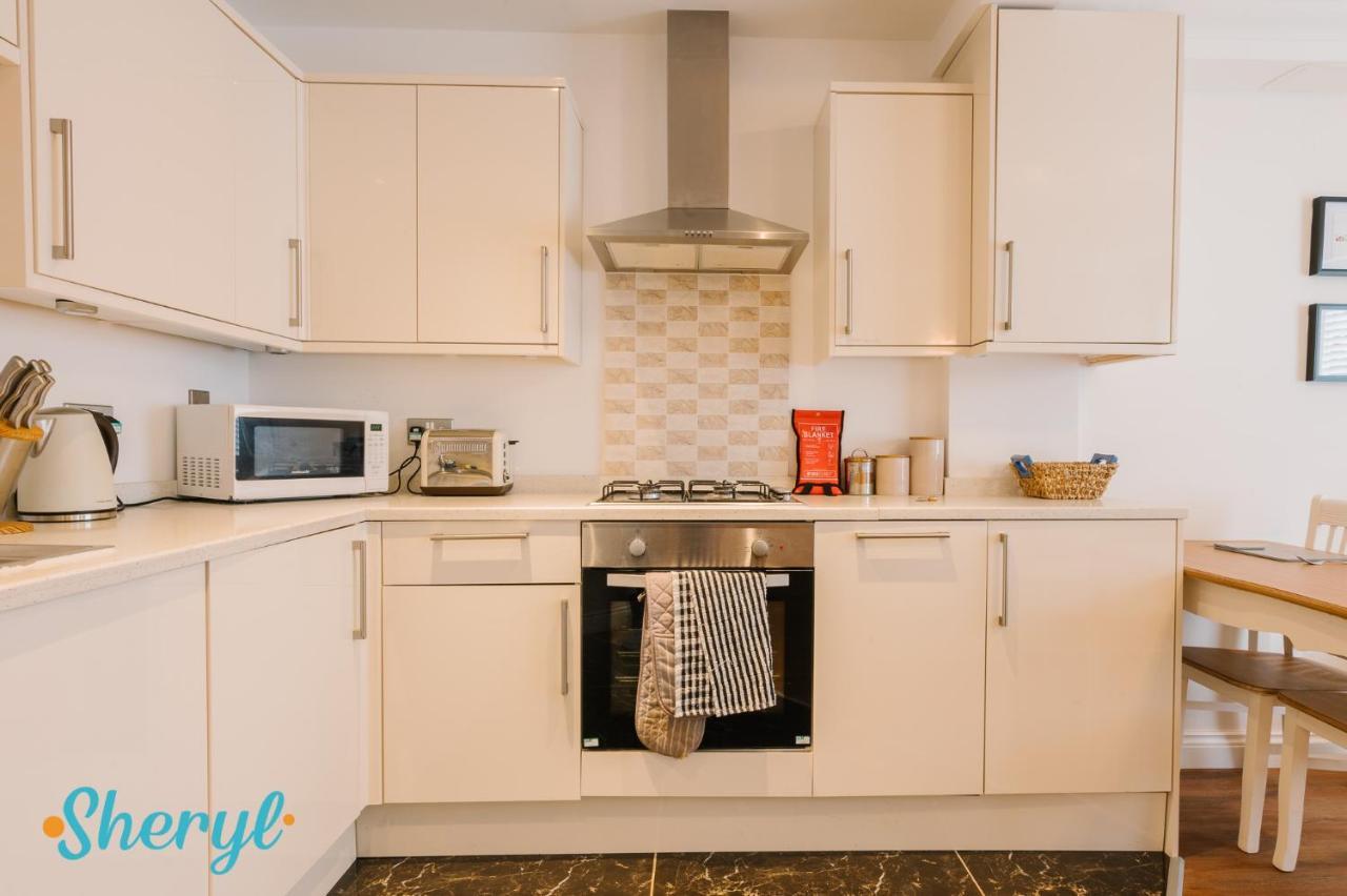 Apartament The Flat 2 By Sheryl - Stone Throw To Northampton Gen Hosp & Town Centre Zewnętrze zdjęcie