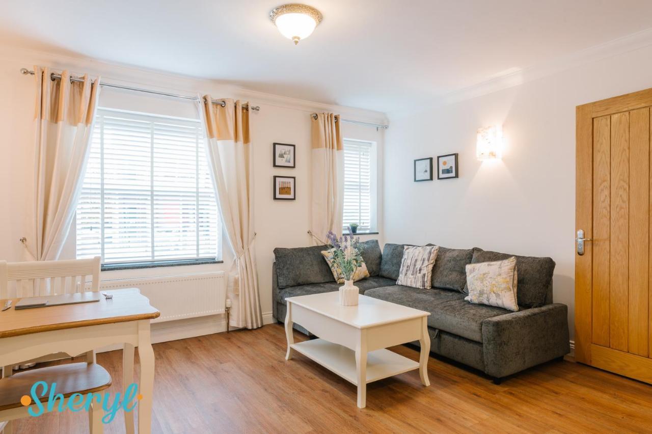 Apartament The Flat 2 By Sheryl - Stone Throw To Northampton Gen Hosp & Town Centre Zewnętrze zdjęcie