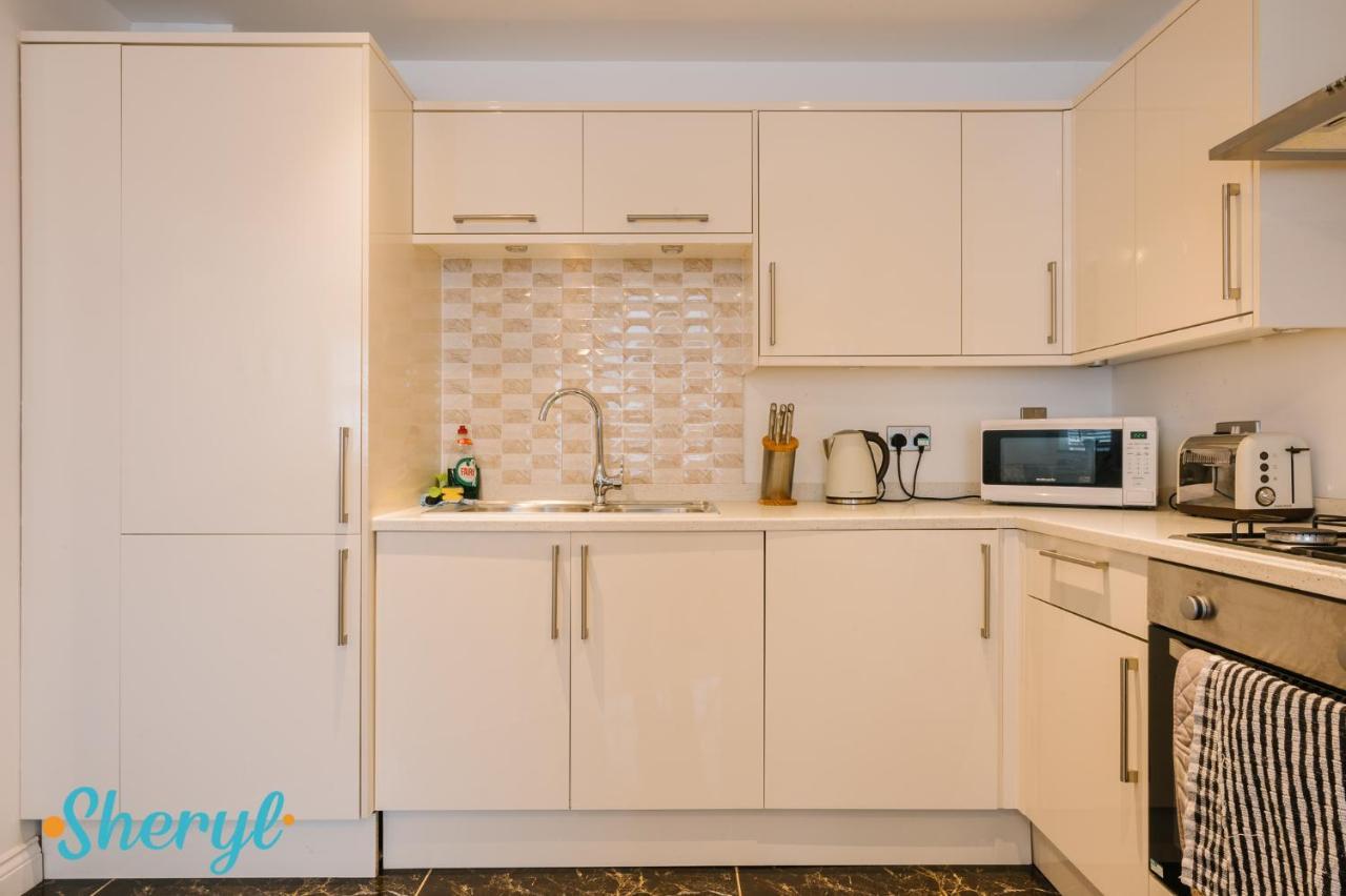Apartament The Flat 2 By Sheryl - Stone Throw To Northampton Gen Hosp & Town Centre Zewnętrze zdjęcie