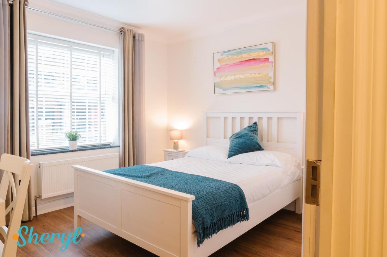 Apartament The Flat 2 By Sheryl - Stone Throw To Northampton Gen Hosp & Town Centre Zewnętrze zdjęcie