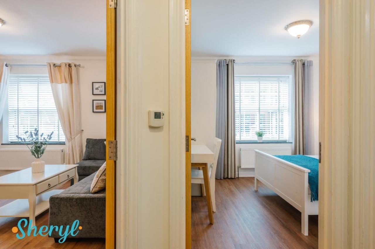 Apartament The Flat 2 By Sheryl - Stone Throw To Northampton Gen Hosp & Town Centre Zewnętrze zdjęcie