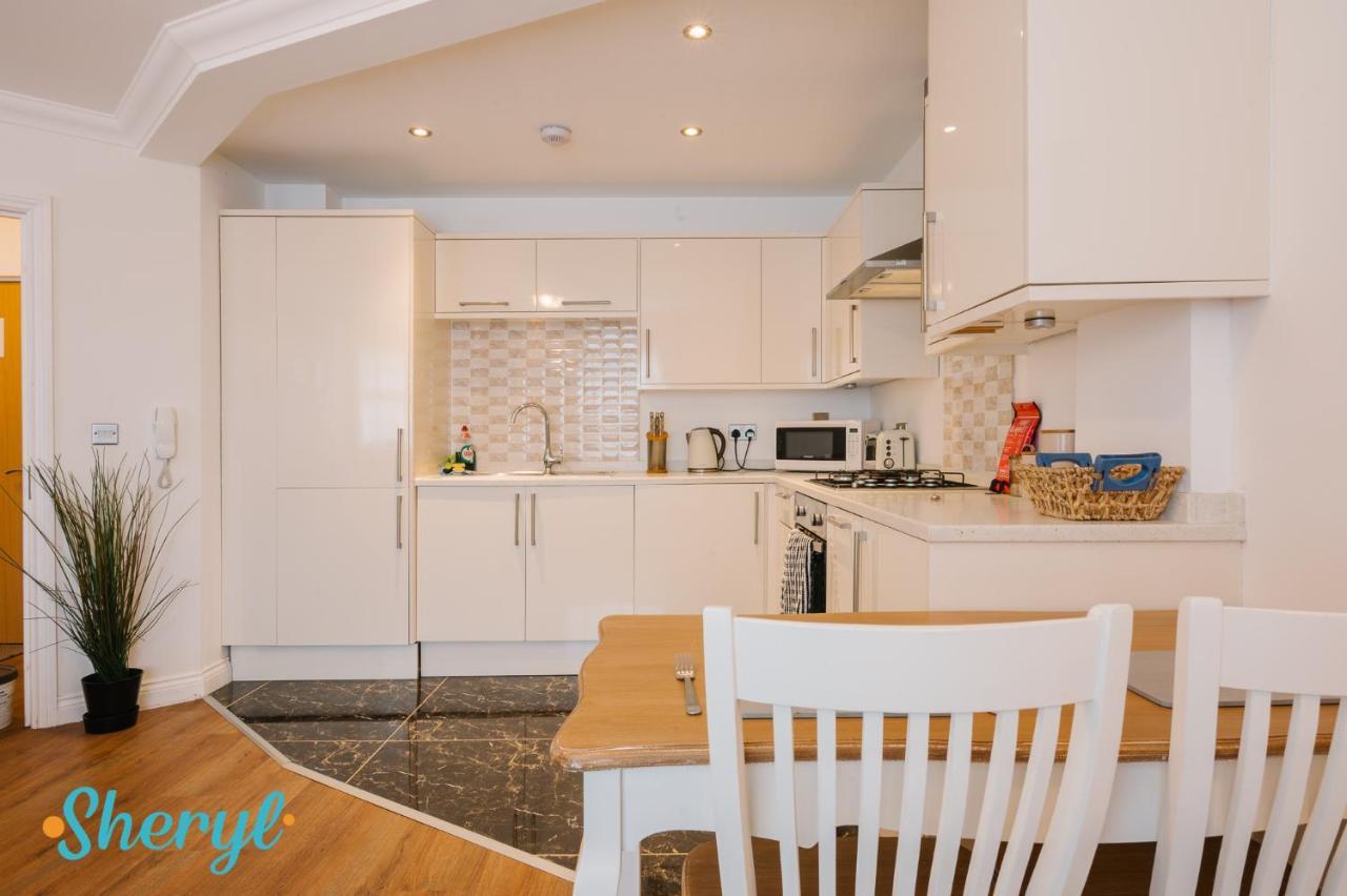 Apartament The Flat 2 By Sheryl - Stone Throw To Northampton Gen Hosp & Town Centre Zewnętrze zdjęcie