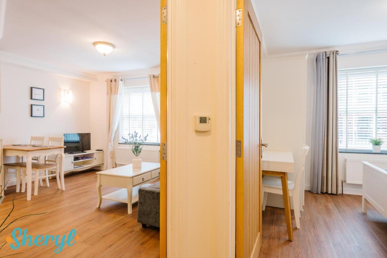 Apartament The Flat 2 By Sheryl - Stone Throw To Northampton Gen Hosp & Town Centre Zewnętrze zdjęcie