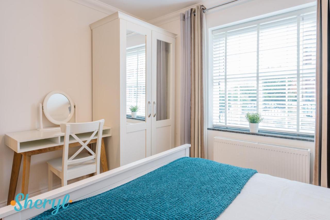 Apartament The Flat 2 By Sheryl - Stone Throw To Northampton Gen Hosp & Town Centre Zewnętrze zdjęcie