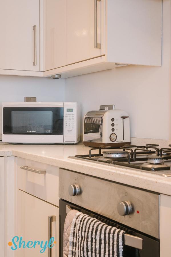 Apartament The Flat 2 By Sheryl - Stone Throw To Northampton Gen Hosp & Town Centre Zewnętrze zdjęcie