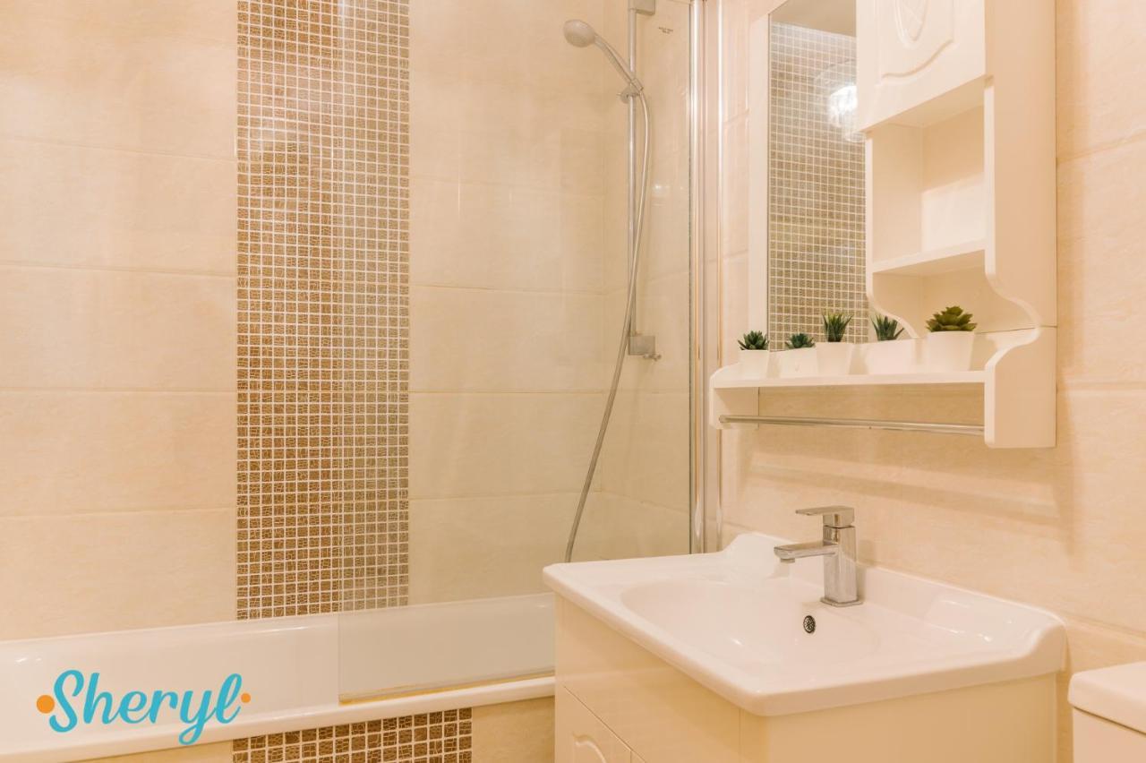 Apartament The Flat 2 By Sheryl - Stone Throw To Northampton Gen Hosp & Town Centre Zewnętrze zdjęcie