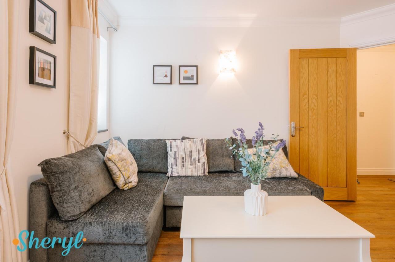 Apartament The Flat 2 By Sheryl - Stone Throw To Northampton Gen Hosp & Town Centre Zewnętrze zdjęcie